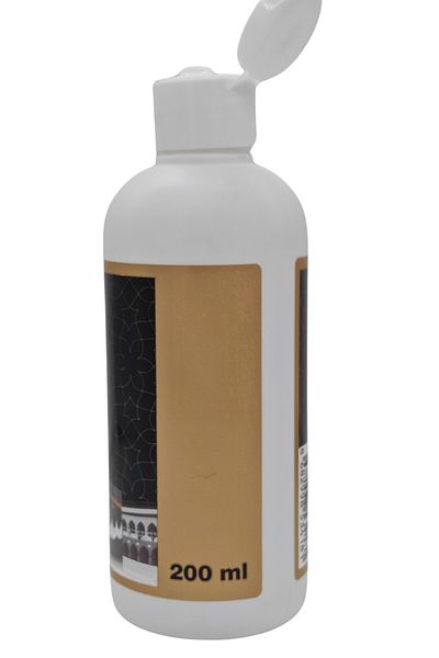 ESVED Odorless Liquid Shampoo Odorless Ihram Shampoo Odorless Shampoo Odorless Shampoo for Hajj and Umrah 200 Ml.