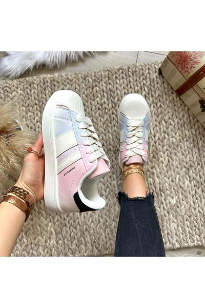 dehaine Adidasi pentru dama, fashion, casual, talpa inalta, BL562