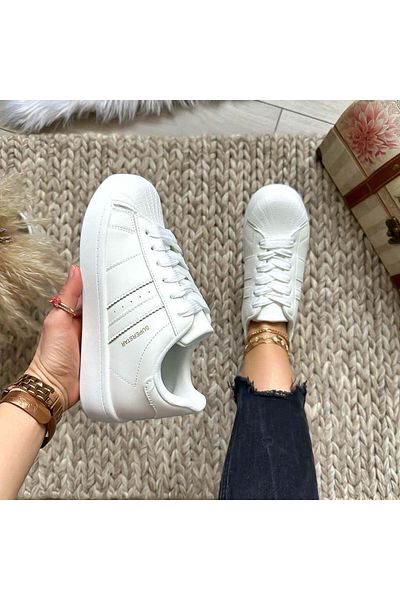 dehaine Adidasi pentru dama, fashion, casual, talpa inalta, BL562