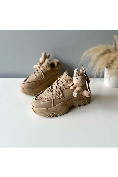dehaine Women's sneakers, fashion, casual, high sole, WW277