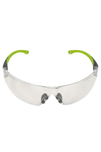 PEPREQ Ew Sniper Clear Transparent Work Glasses