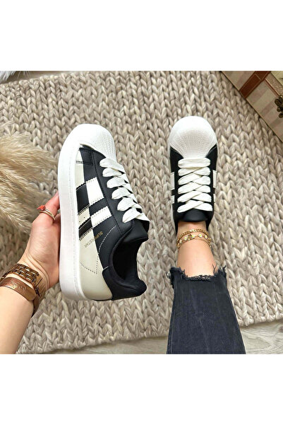 dehaine Adidasi pentru dama, fashion, casual, talpa inalta, BL562