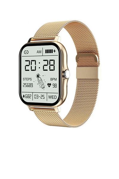 ROHS ® Fitness Smartwatch 2 in 1 Sleep Monitoring Physical Activity Heart Rate Monitoring
