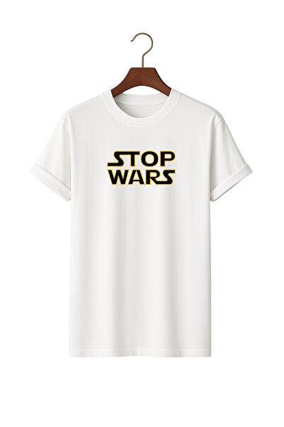 Elvellon Oversize Kalıp, Unisex, Star Wars Tasarım Tişört