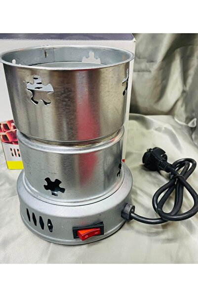 Fırat Tobacco közmatik ocak kömür yakma makinası