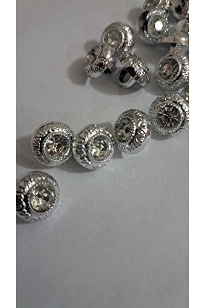 Butik Plastik düğme elbise gömlek kaban ceket düğmesi 22 adet