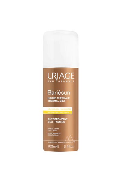 Uriage Self-tanning spray Uriage Bariesun, 100 ml