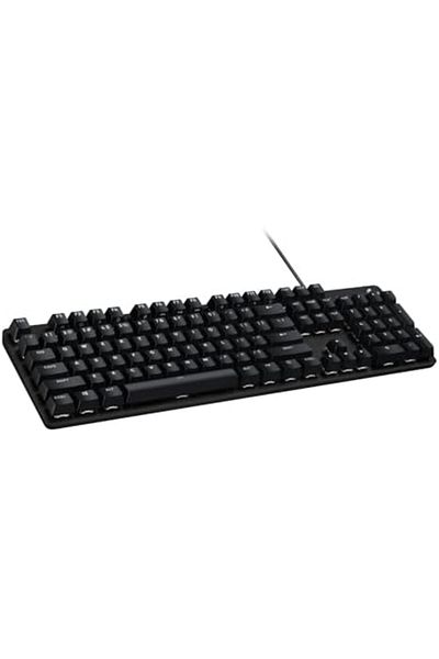 Logitech G Logitech G413 SE Mechanical Gaming Keyboard Full-Size Backlit Keys Touch Response