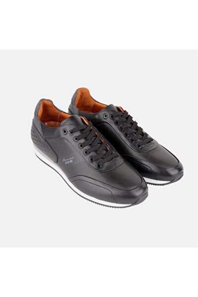 MARCOMEN 13113 Thin Sole Leather SNEAKERS MEN'S SHOES
