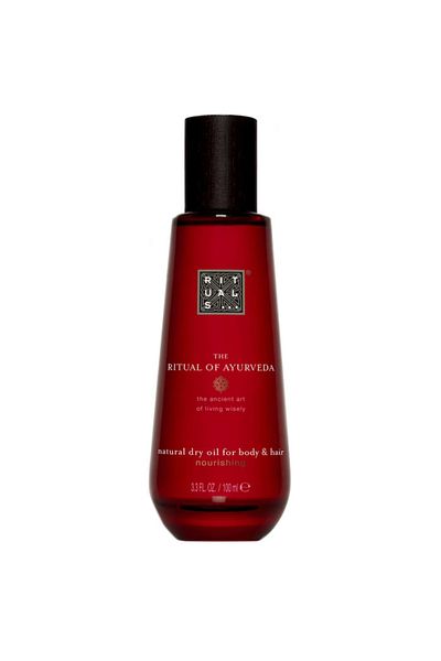 Rituals Λάδι Σώματος, Ξηρό Λάδι Αγιουρβέδα, 100 ml