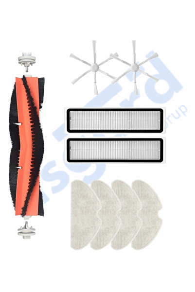 Asgard Grup Dreame D10S, D10S PRO, D9 MAX GEN2 compatibil 1 perie principală ...