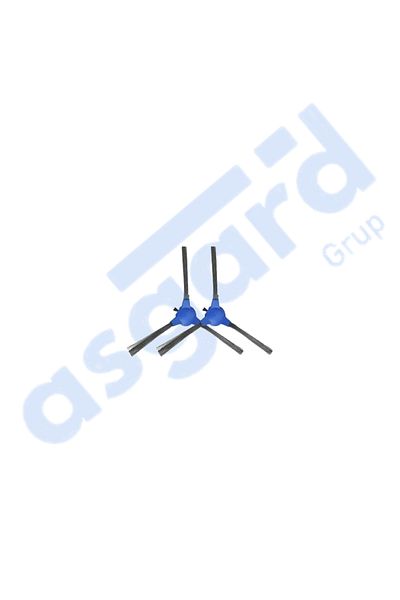 Asgard Grup Anker 11S-12-15C-30-30C-35 Compatible 2 Side Brushes