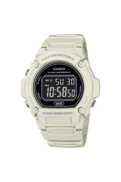 Casio Ceas Barbati, Casio, Collection W-21 W-219HC-8BVDF