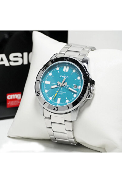 Casio Ανδρικό Ρολόι, Casio, Συλλογή MTP-VD MTP-VD01D-3E2VUDF