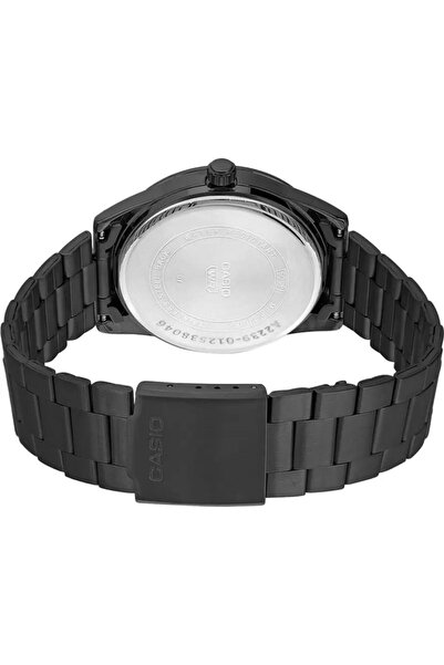 Casio Ανδρικό Ρολόι, Casio, Συλλογή MTP-VD MTP-VD03B-3AUDF