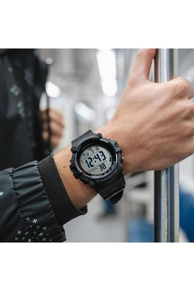 Casio Ceas Barbati, Casio, Collection AE AE-1500WHX-1AVDF