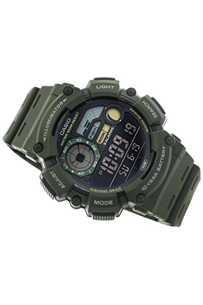 Casio Men's Watch, Casio, Collection WS WS1500H-3BVEF