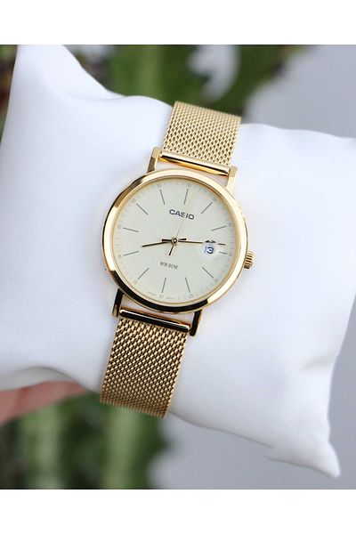 Casio Ceas Dama, Casio, Collection LTP-E LTP-E175MG-9E