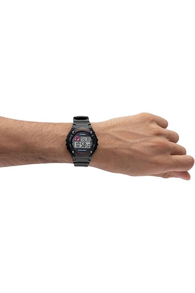 Casio Ceas Barbati, Casio, Collection W-21 W-216H-1AVDF