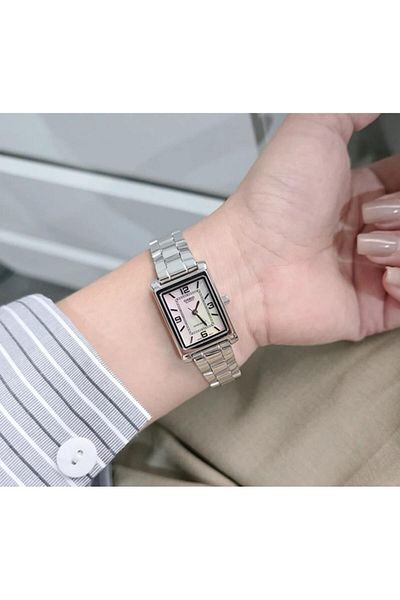 Casio Ceas Dama, Casio, Collection LTP-12 LTP-1234DS-4ADF