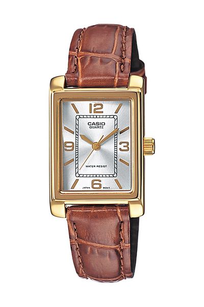 Casio Ladies watch, Casio, Collection LTP-12 LTP-1234PGL-7A