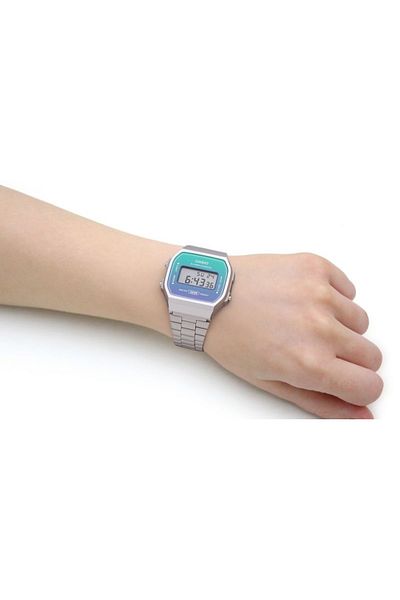 Casio Ceas Casio, Vintage Iconic A168WER-2AEF