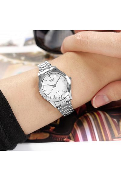 Casio Ceas Dama, Casio, Collection LTP-12 LTP-1275D-7A