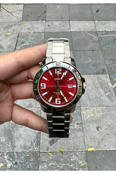 Casio Ανδρικό Ρολόι, Casio, Συλλογή MTP-VD MTP-VD01D-4BVUDF