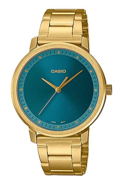 Casio Ladies watch, Casio, Collection LTP-B LTP-B115G-3E
