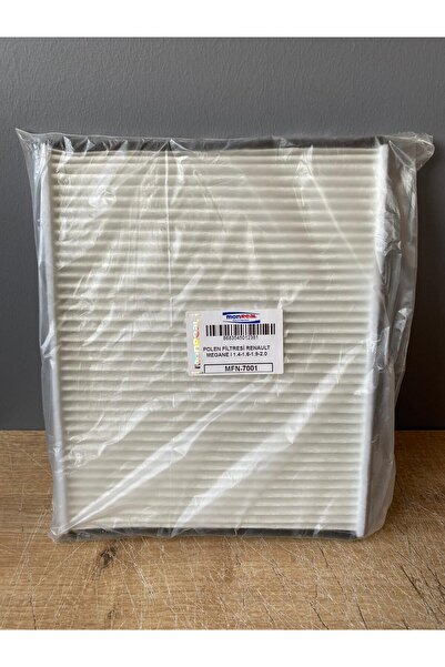 Monreal MFN-7001 Polen Filtresi 7700424093 MEGANE I 1.4-1.6-1.9-2.0