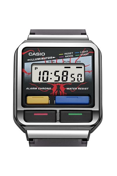 Casio Casio watch, Vintage Edgy A120WEST-1AER
