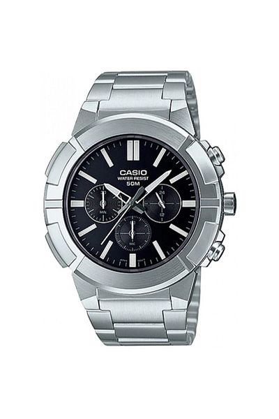 Casio Ceas Barbati, Casio, Collection MTP-E MTP-E500D-1AVDF