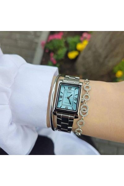 Casio Ceas Dama, Casio, Collection LTP-12 LTP-1234DD-2ADF