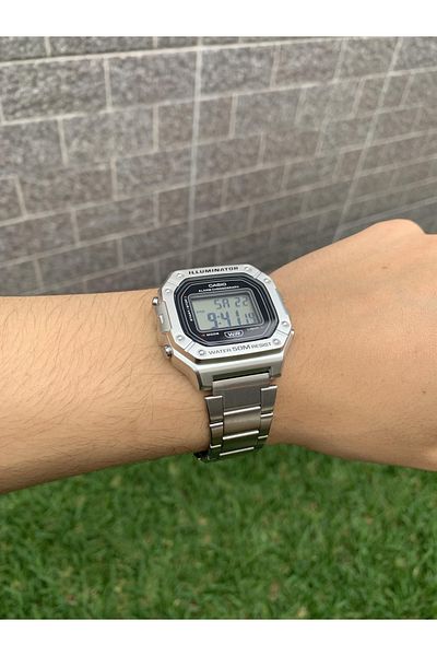 Casio Ceas Dama, Casio, Collection W-21 W-218HD-1AVDF