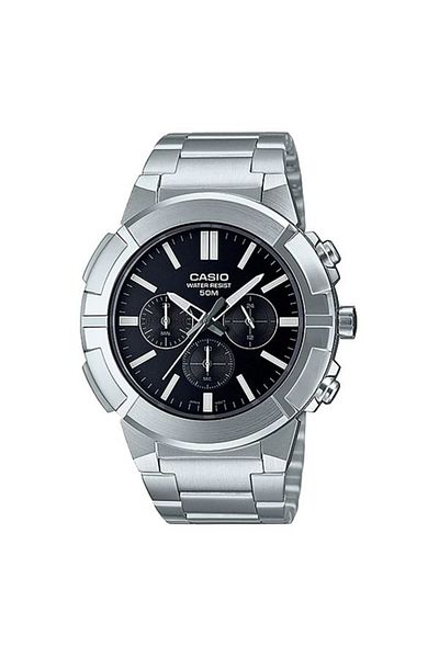 Casio Ceas Barbati, Casio, Collection MTP-E MTP-E501D-1AVDF