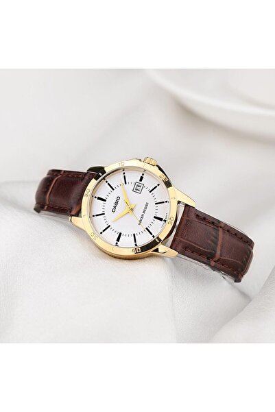 Casio Ceas Dama, Casio, Collection LTP-V0 LTP-V004GL-7A