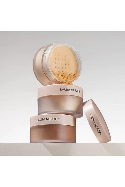 LAURA MARCIER Laura Mercier Translucent Loose Setting Powder with Sponge