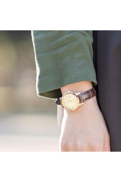 Casio Ceas Dama, Casio, Collection LTP-V0 LTP-V004GL-9A