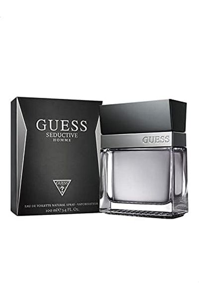 Guess Seductive Homme Eau de Toilette - Oriental & Woody, 100ml