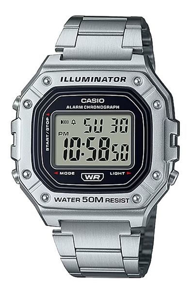 Casio Ceas Dama, Casio, Collection W-21 W-218HD-1AVDF