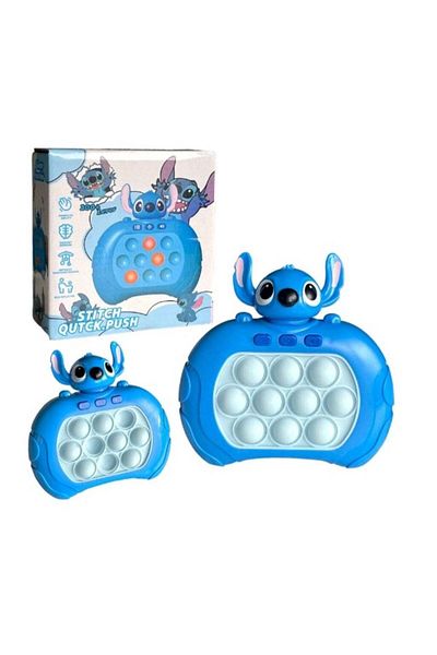 huitich Cinnamoroll Pop Push Light-Up Controller Sensory Fidget Toy