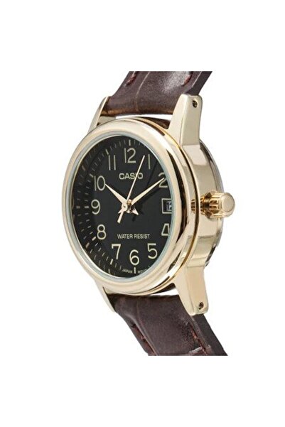 Casio Γυναικείο Ρολόι, Casio, Συλλογή LTP-V0 LTP-V002GL-1B