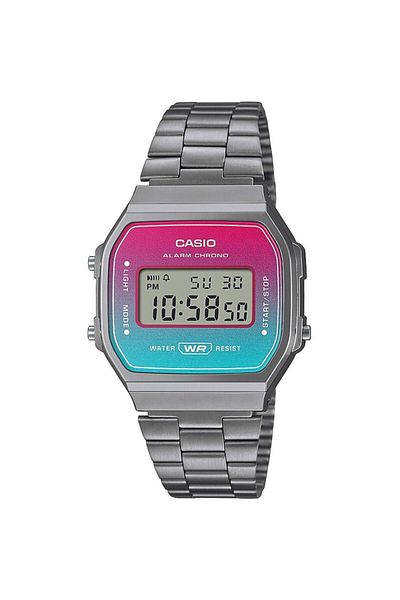 Casio Casio Watch, Vintage Iconic A168WERB-2AEF