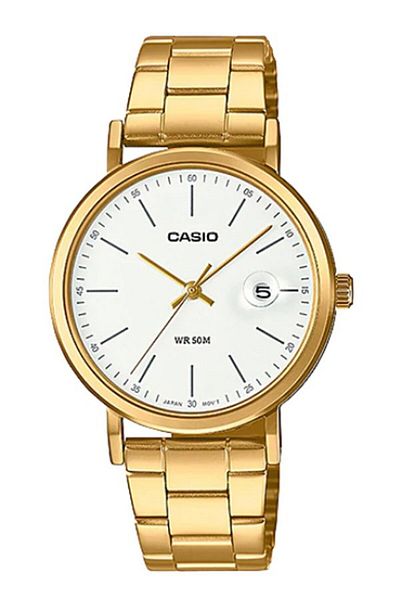 Casio Ceas Dama, Casio, Collection LTP-E LTP-E175G-7E