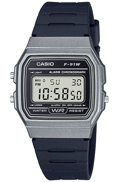 Casio Ceas Barbati, Casio, Collection F F-91WM-1BDF