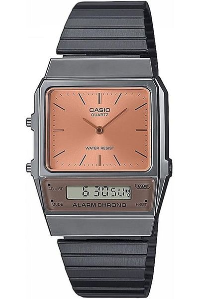 Casio Casio watch, Vintage Edgy AQ-800ECGG-4AEF