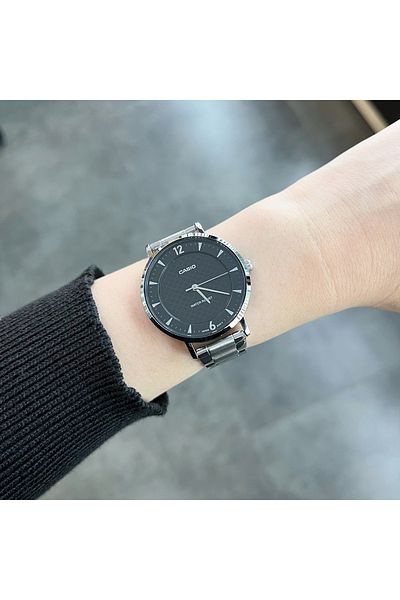 Casio Ceas Dama, Casio, Collection LTP-VT LTP-VT04D-1ADF
