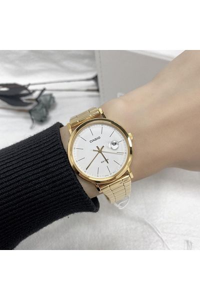 Casio Ceas Dama, Casio, Collection LTP-E LTP-E175G-7E