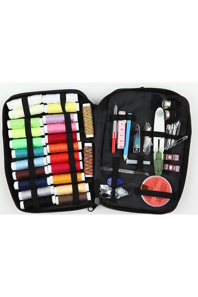 ŞERİFOĞLU Set de cusut cu geanta