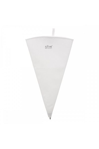 5 five simply smart Set de decorațiuni 5five, 3 pungi de nailon, 3 boluri din oțel inoxidabil